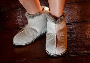 Beheizte Fußmatten gegen kalte Füße im Büro - Infos & Kauftipps